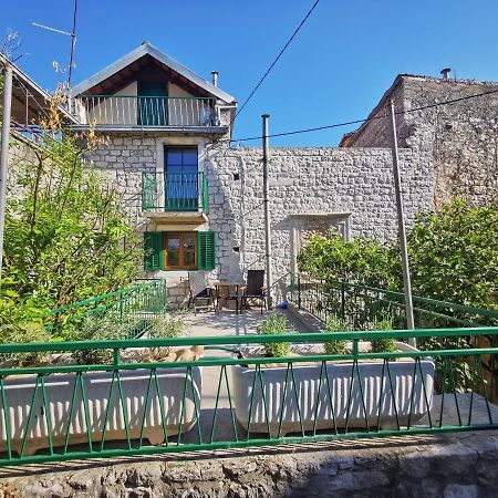 Authentico Deluxe Stari Grad Villa Stari Grad  Bagian luar foto