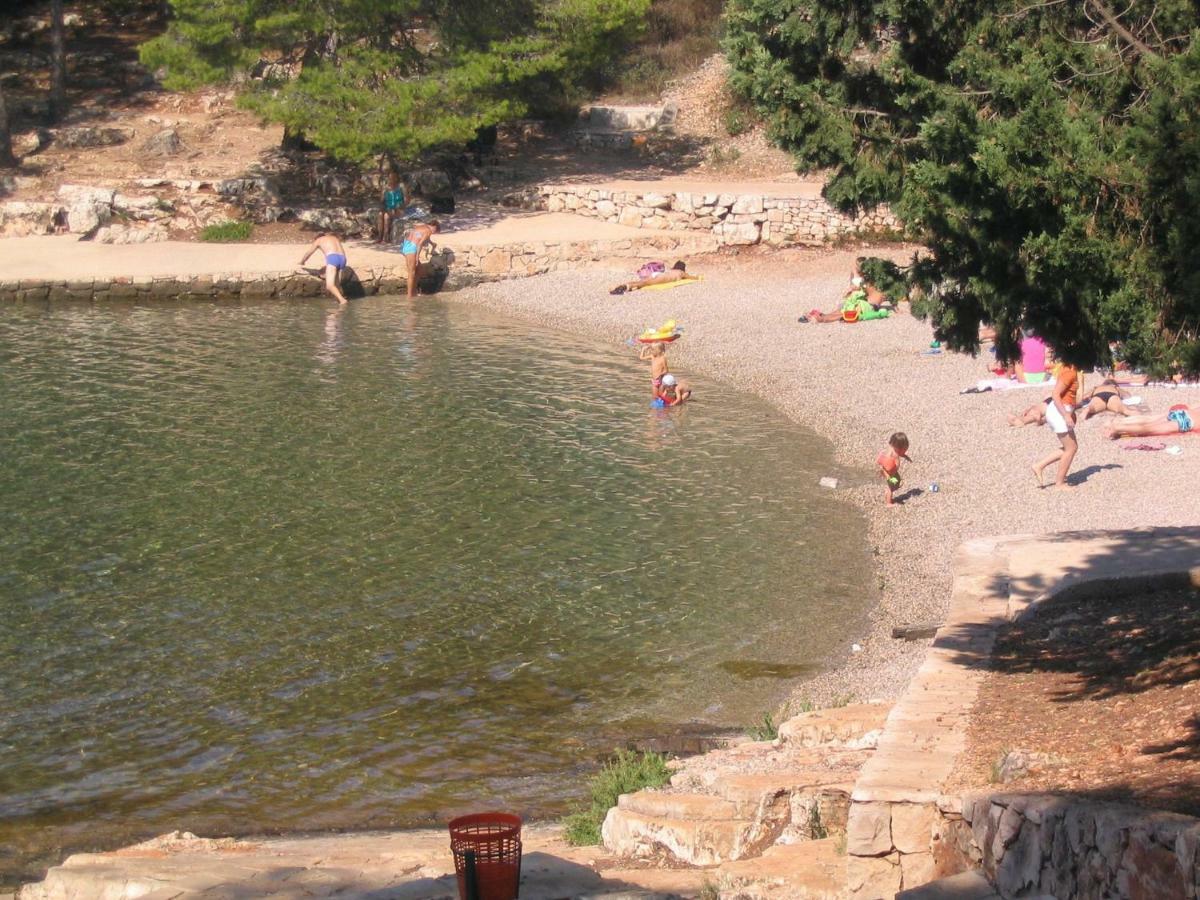 Authentico Deluxe Stari Grad Villa Stari Grad  Bagian luar foto